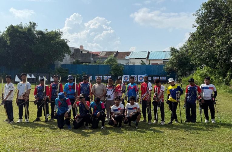 PERPANI Batam Matangkan Persiapan, 24 Atlet Ikuti Seleksi Menuju Porprov Kepri VI