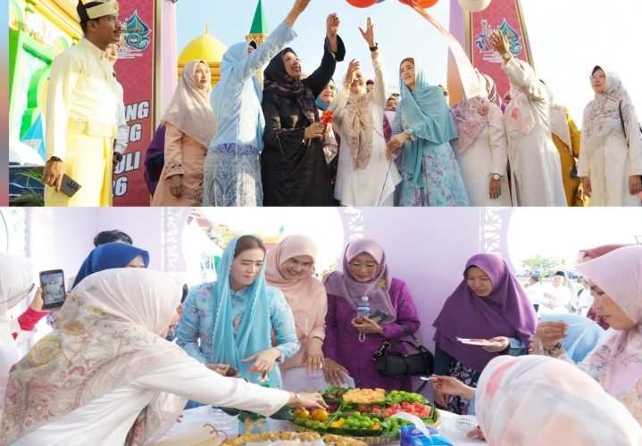 Sinta Aneng Optimistis Bazar MTQ XII Kepri Perkuat Promosi Produk Unggulan dan Majukan UMKM Daerah
