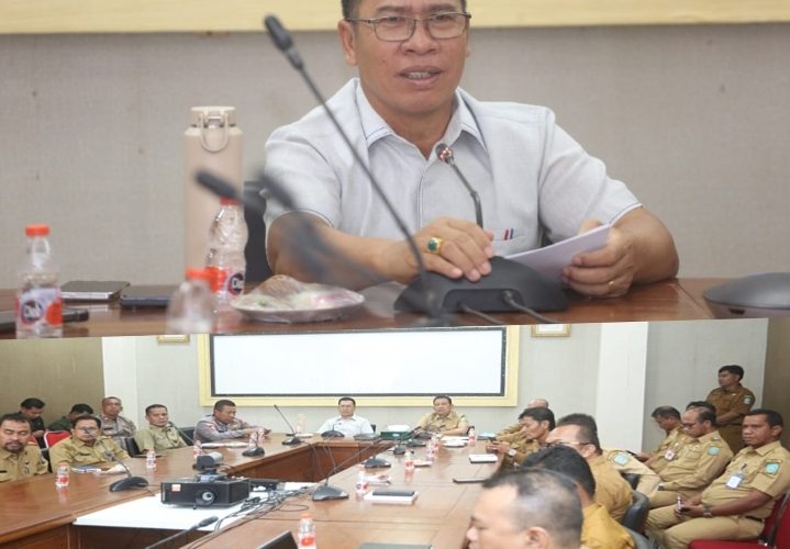 Bupati Aneng Minta Bappenas Prioritaskan Pembangunan Infrastruktur dan Konektivitas Kepulauan Anambas