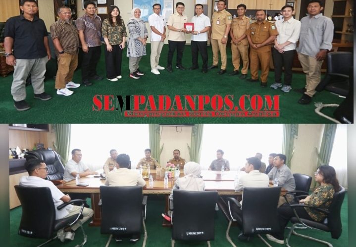 Pemkab Anambas dan Prime Natuna EP Pererat Kerja Sama Jelang Pengeboran Blok A Natuna ‎