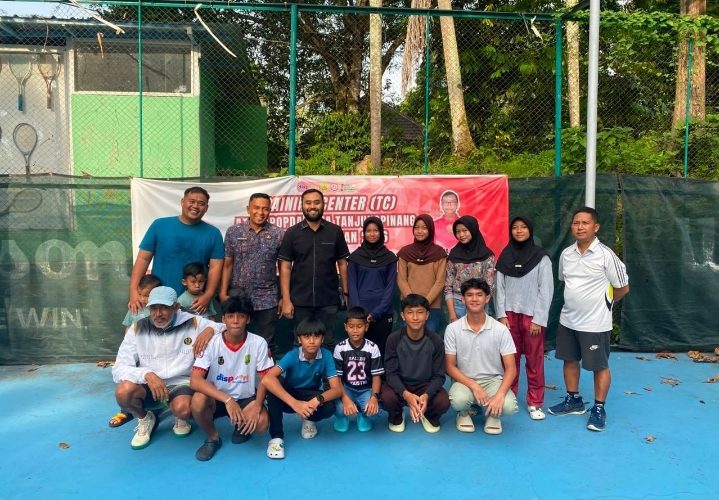 Lampaui Target, Pelti Tanjungpinang Raih Dua Emas pada Popda Kepri 2026 di Karimun