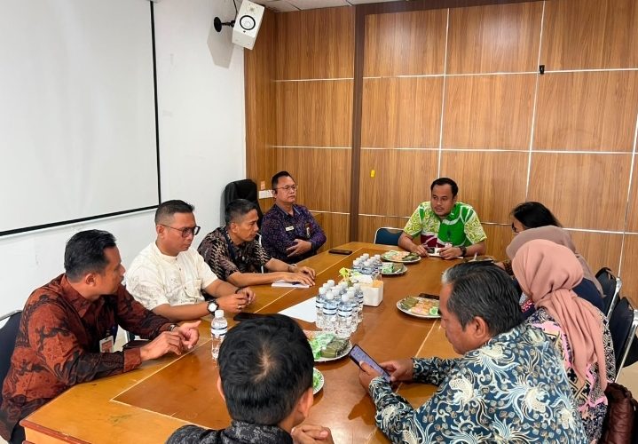 Dorong Peningkatan Kualitas Pelayanan Publik, Ombudsman RI Kepri Pantau dan Jaring Aspirasi di Kecamatan Sungai Beduk