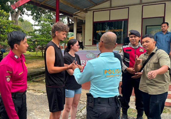 Quick Response Polres Bintan Berhasil Ungkap Dugaan Pencurian Barang Milik Wisatawan Asing di Kawasan Pariwisata Lagoi