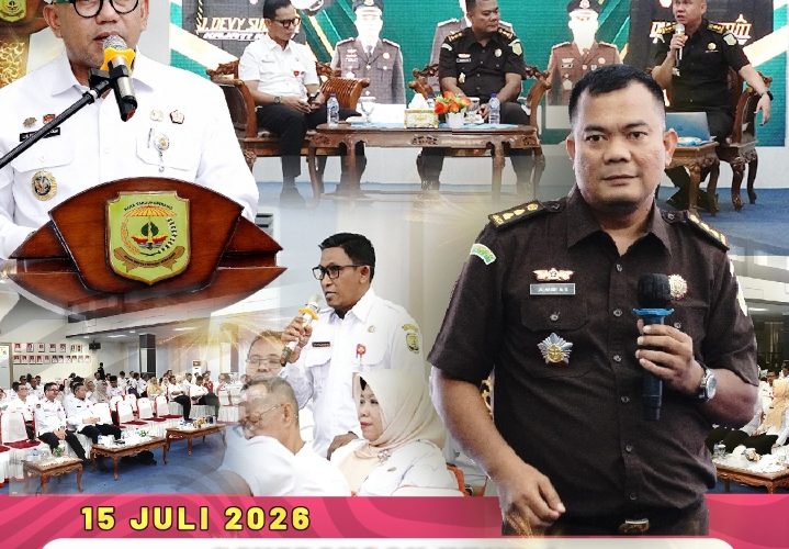 Kejati Kepri Beri Penerangan Hukum soal Mens Rea Korupsi Pengadaan Barang dan Jasa kepada Aparatur Pemko Tanjungpinang