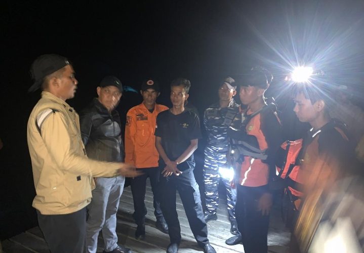 Potongan Tubuh Pria Ditemukan Mengapung di Perairan Jemaja Timur, Tim Gabungan Lakukan Pencarian