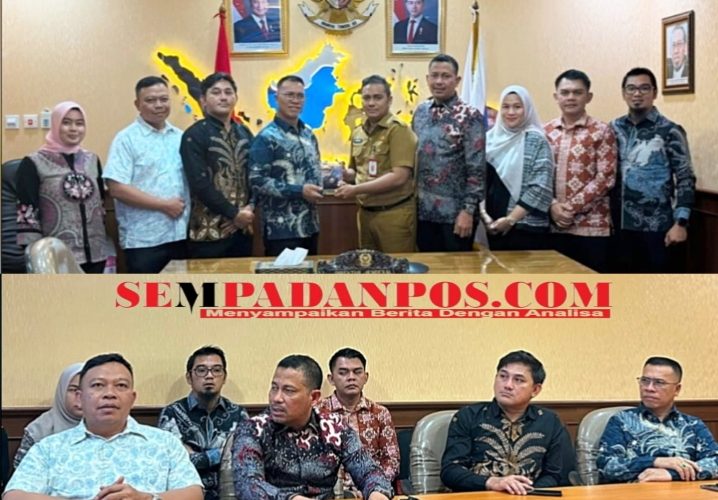 Pemkab Anambas Dorong Sinergi dengan Kemendagri untuk Atasi Tantangan Fiskal  ‎