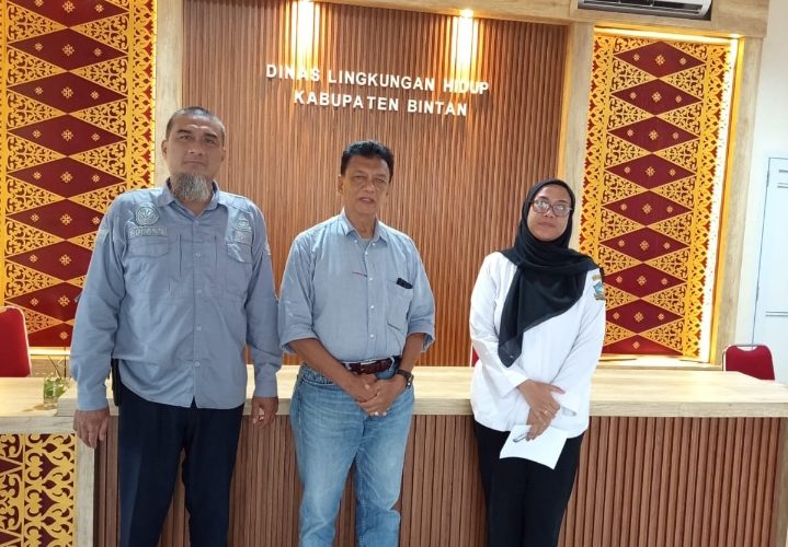 Aliansi Gerakan Masyarakat Bintan Bagian Utara Soroti TPS Tanjung Uban Selatan, Minta DLH Pindahkan Lokasi yang Dinilai Rawan Kecelakaan