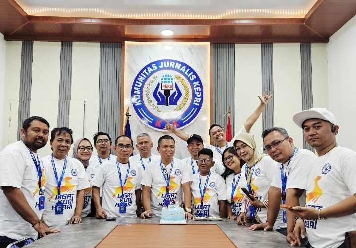 KJK Buka Pendaftaran UKW Gratis, Bidik Lima Kelas Peserta