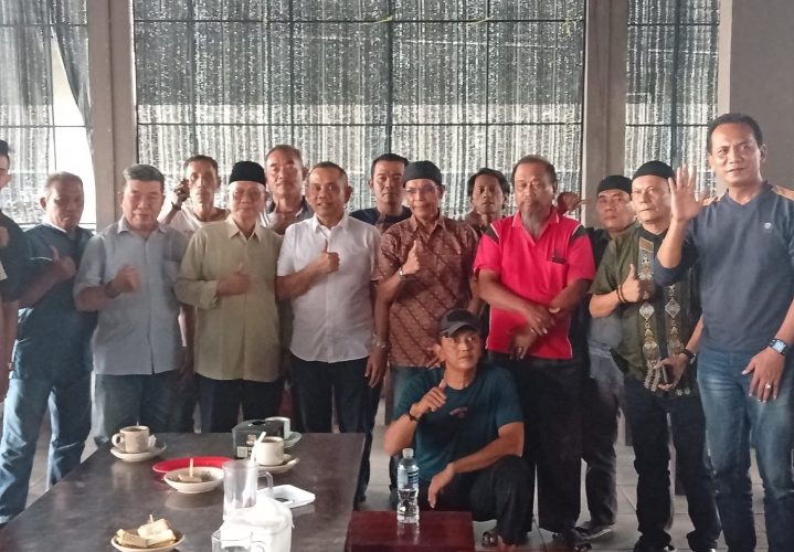 Silaturahmi dan Ngopi Bareng, H. Dharma Setiawan Perkuat Sinergi DPD RI dengan Masyarakat Bintan Utara
