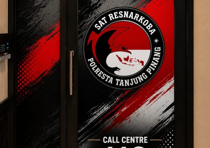 Laporan Call Center 110 Berujung Pengungkapan Kasus Sabu, Dua Pria di Tanjungpinang Direhabilitasi