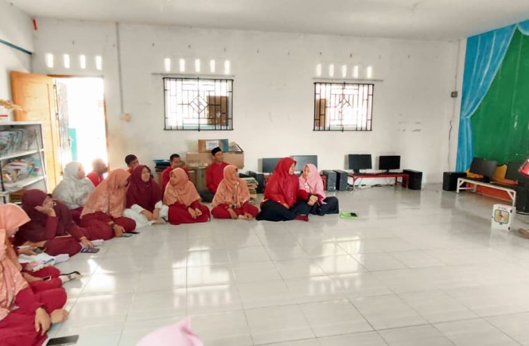Pelatihan Mitigasi Bencana dan Sekolah Siaga Bencana SDIT ANNHL Bintan