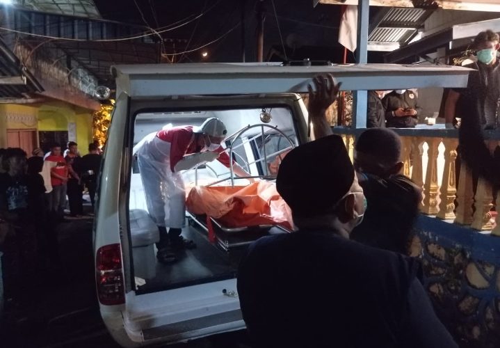 Warga Gang Diana Geger, Pria Ditemukan Meninggal di Dalam Kamar