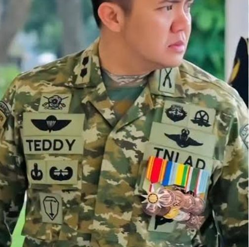 Tanggap Cepat Pemerintah untuk NTT, Letkol Teddy Indra Wijaya Dukung Percepatan Distribusi Bantuan Bencana