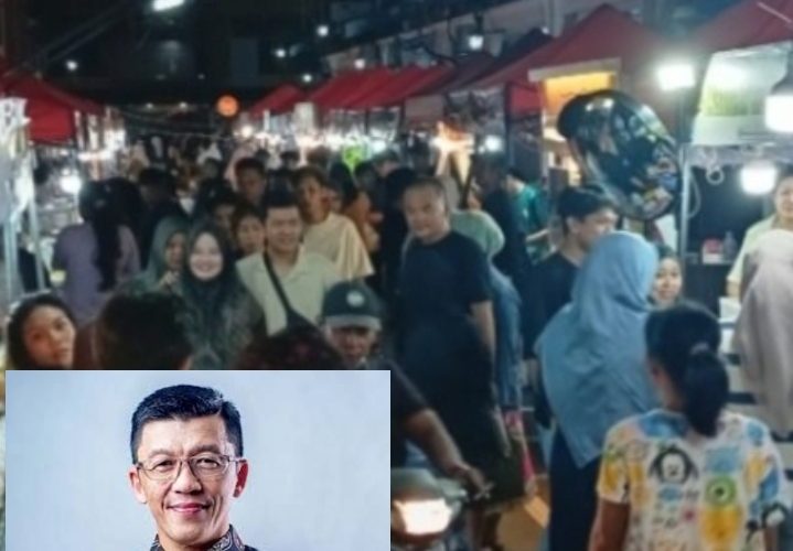 Festival Kopi Merdeka 2026 Resmi Digelar, 220 Stan UMKM Ramaikan Jalan Merdeka Tanjungpinang
