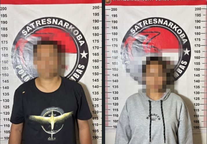 Sabu Dibuang ke Parit, Polisi Ungkap Kasus Narkotika di Tarempa