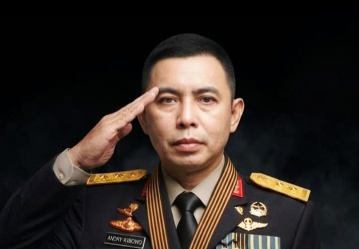 Sosok Irjen Pol Andry Wibowo, Narasumber UKW Komunitas Jurnalis Kepri yang Suka Sayur Asem