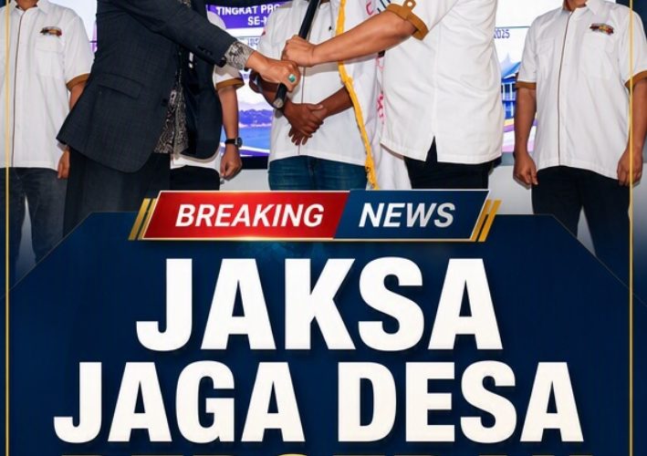 JAM Intel Kejagung: Pokja Newsroom Jaga Desa SMSI dan ABPEDNAS Jadi Mitra Strategis Kejaksaan