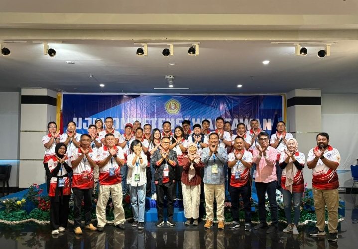 Hasil UKW UPN–KJK I 2026, 18 Wartawan Kepri Dinyatakan Kompeten