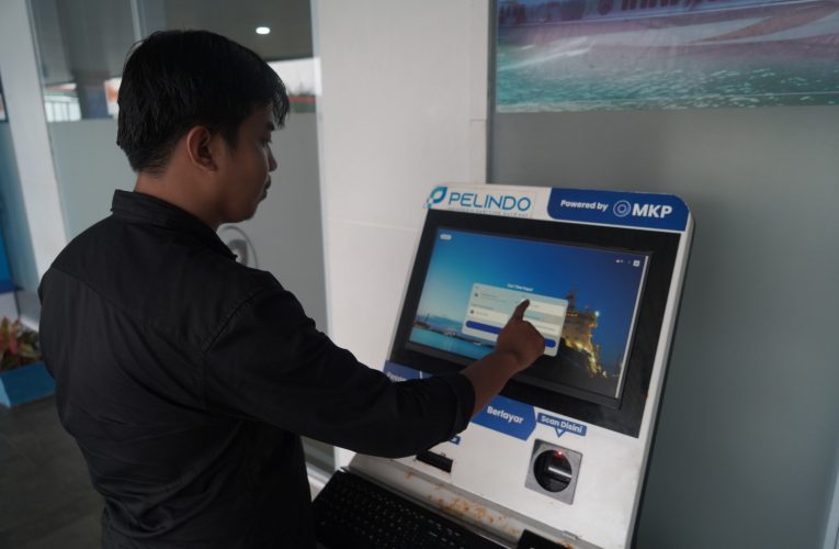 Sejak Diterapkan E-Ticketing, Transaksi Cashless Pelabuhan Kepri Tumbuh 66% Dalam Setahun