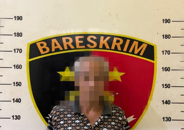 Terbongkar Setelah Korban Melahirkan, Pria 69 Tahun Ditangkap Polres Anambas