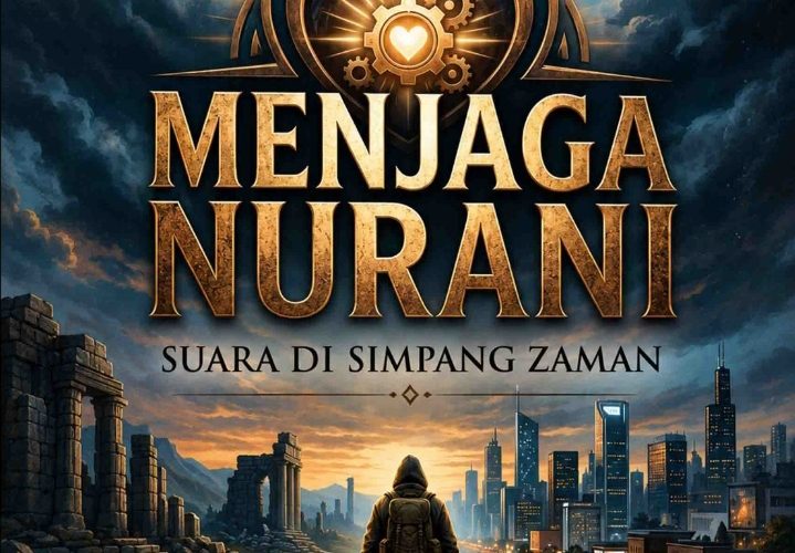 Dorong Tradisi Literasi, KJK Gelar Bedah Buku ‘Menjaga Nurani’ Karya Wartawan Senior di Kepri