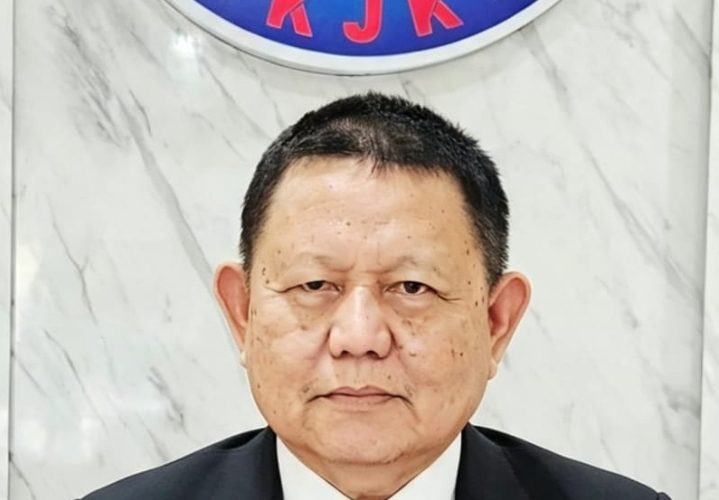 Simfoni Ketulusan Ady Indra Pawennari Bersama KJK Menjaga Taji dan Martabat Pers
