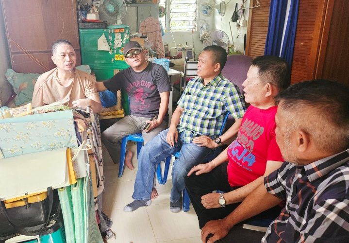 8 Tahun Terbaring Sakit, Mari Kita Kembalikan Binar Bahagia di Mata Trisno Aji Putra