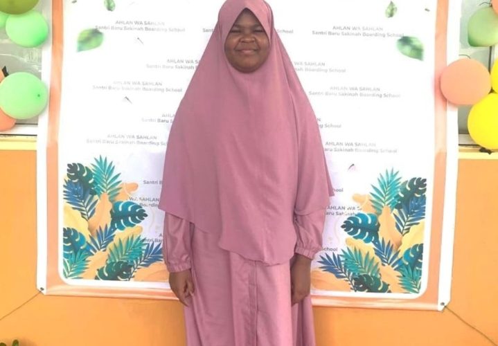 Dulu Dikucilkan karena Fisik, Erika Kini Wakili Kepri ke Tingkat Nasional Olimpiade Sains