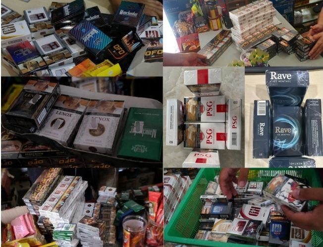 Bea Cukai Batam Gagalkan Peredaran 506.477 Batang Rokok Ilegal, Selamatkan Potensi Kerugian Negara Rp493,6 Juta
