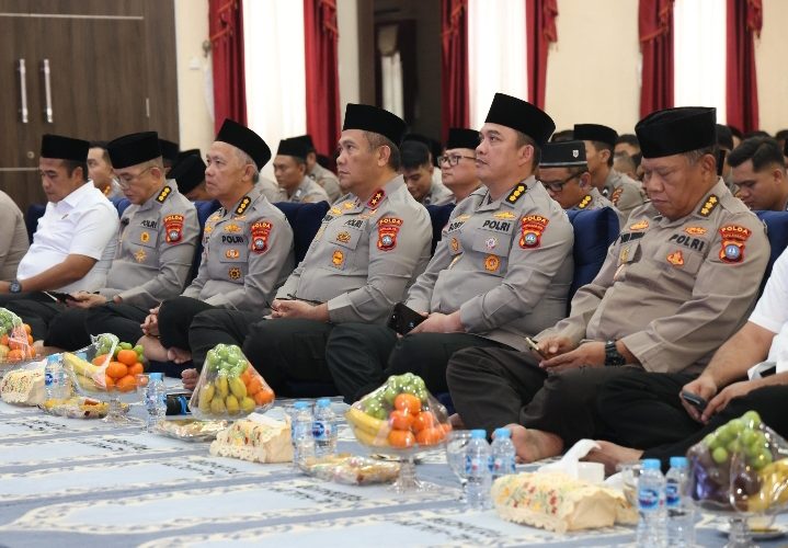 Kapolri Ajak Polri dan Ulama Perkuat Persatuan Bangsa dalam Ngaji Kebangsaan