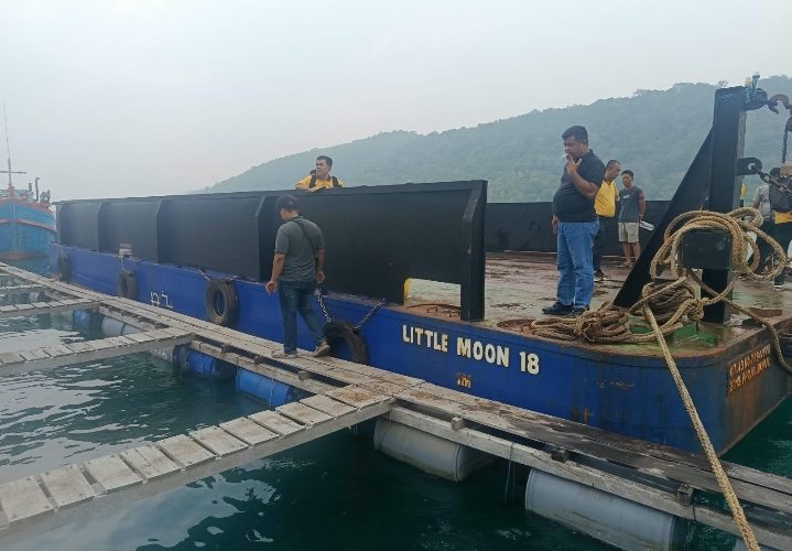 Penjaga Keramba Dibacok Saat Gagalkan Dugaan Pencurian Ikan, Polisi Buru Dua Pelaku Bermasker