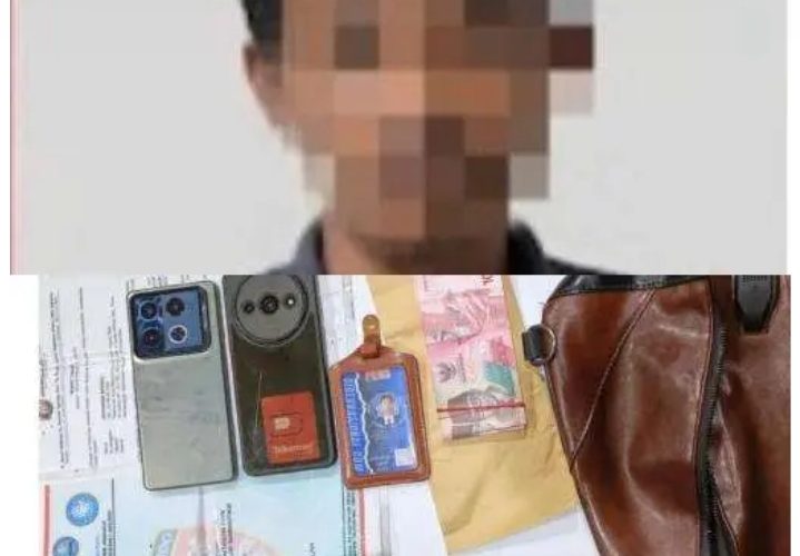 Wartawan Berinisial MB Ditangkap Polisi Diduga Peras Pengusaha, Minta Rp5 Juta untuk Takedown Berita