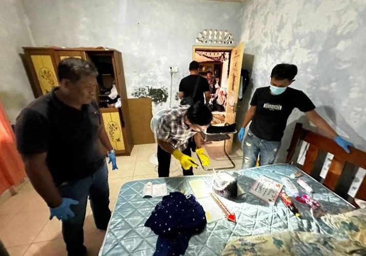 Pelajar 17 Tahun Ditemukan Meninggal di Kamar Rumahnya di Tanjung Uban
