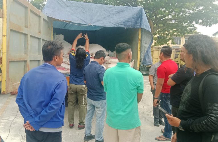 Deninteldam XIX/TT Ungkap Dugaan Penimbunan Pupuk di Riau, 69,2 Ton Diamankan