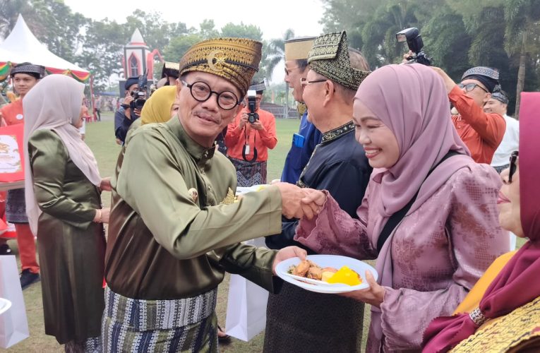 Peringati Hari Jadi ke-25 Kota Otonom, Lis Darmansyah Ajak Warga Lanjutkan Perjuangan Pendahulu