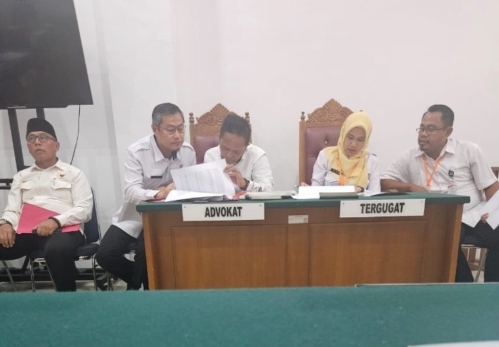 Sidang Gugatan Tanah, Cristina Djodi Klaim Tak Pernah Hibahkan Lahannya kepada Pemko Tanjungpinang