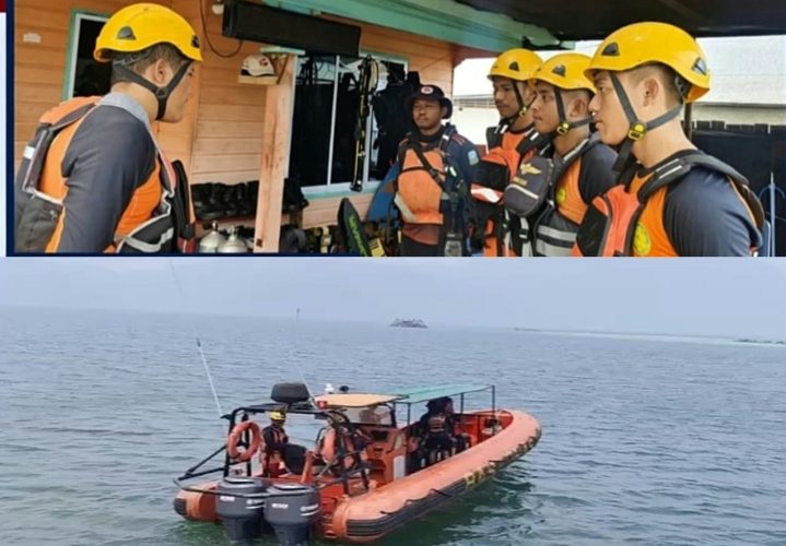 Nelayan 61 Tahun di Jemaja Timur Dilaporkan Hilang, Tim SAR Gabungan Lakukan Pencarian