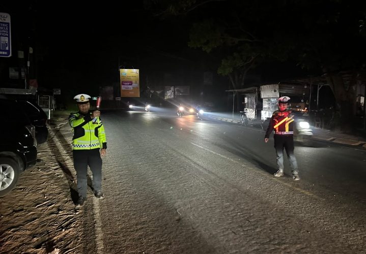 Blackout Melanda Bintan, Polres Intensifkan Patroli untuk Cegah Gangguan Kamtibmas