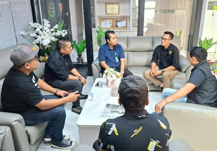 Kejari Batam Siap Dukung Deklarasi PWI-SMSI: Tolak Intimidasi, Dorong Pemberitaan Berkualitas