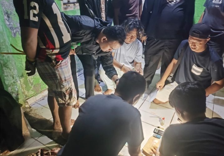 Brimob Polda Kepri dan Polsek Kateman Ungkap Dugaan Peredaran Sabu 2 Kilogram
