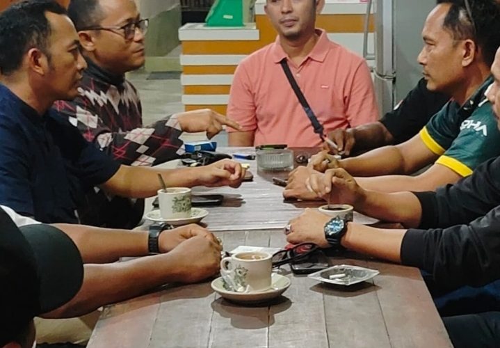 Tim Surya Dharma Nyatakan Dukungan kepada Sofan Kholiq Nomor Urut 5 di Pilkades Teluk Sasah  