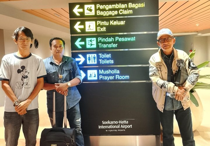 Peserta Rakernas III PJS Mulai Berdatangan ke Batam, Kuliner dan Wisata Jadi Daya Tarik